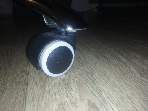 Компьютерное кресло Tomar серое фото покупателя 50