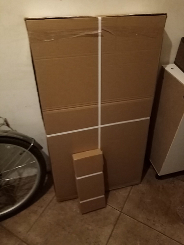 Стол письменный Бриз МДФ волна лайм / ясень светлый фото покупателя 77