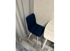 Стул Чилли 2 темно-серый  / черный фото покупателя 304