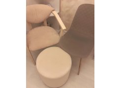 Стул на металлокаркасе Dabl green фото покупателя 58