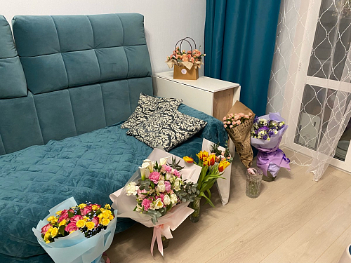 Стол-книжка СтК7 белый фото покупателя 56