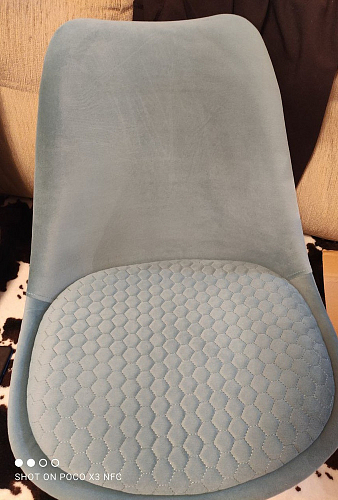 Деревянный стул Bonuss green фото покупателя 29