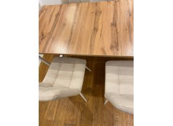 Стол Лота Лофт 120 25 мм сабия / черный матовый фото покупателя 739