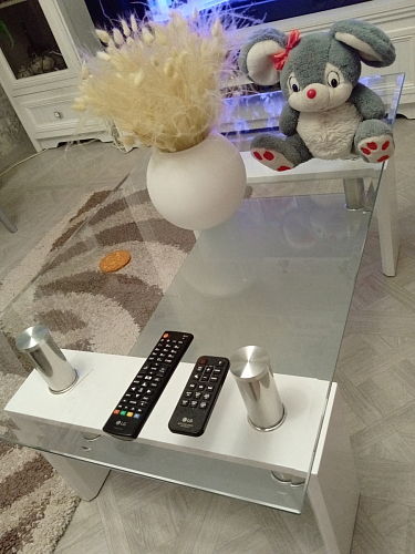 Журнальный столик CT1-052 wenge фото покупателя 52