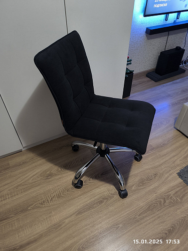 Офисное кресло Zero белый фото покупателя 178