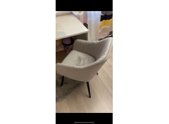 Стул на металлокаркасе Slam тёмно-серый фото покупателя 59