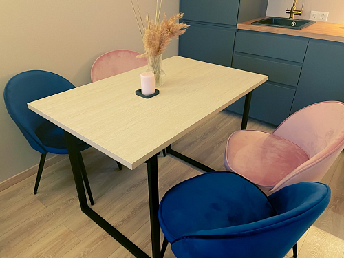 Стул Dodo бежевый фото покупателя 3