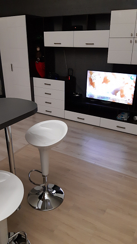 Барный стул Orion белый фото покупателя 2