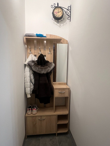 Прихожая Мила венге фото покупателя 40