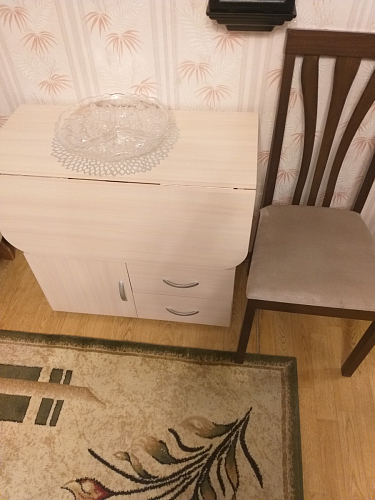 Стол-тумба дуб сонома фото покупателя 45