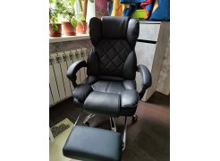 Компьютерное кресло Kolson whitе фото покупателя 14