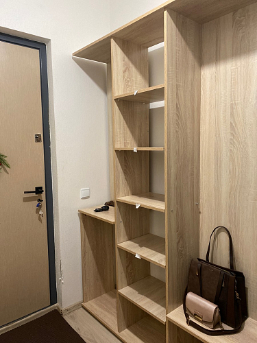 Готовая прихожая Пети дуб сонома / белый фото покупателя 44