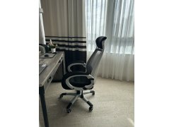 Компьютерное кресло Burgos белое фото покупателя 1