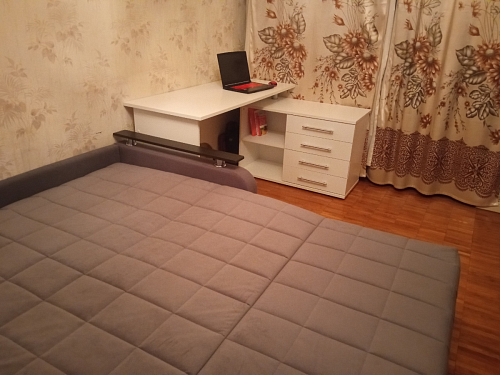 Компьютерный стол КСТ-109Л венге фото покупателя 115