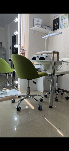 Компьютерное кресло Melody/Мелоди малахит фото покупателя 21