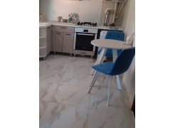 Стул на металлокаркасе Чилли горчичный / белый фото покупателя 276