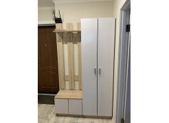 Готовая прихожая Хай-тек венге фото покупателя 2