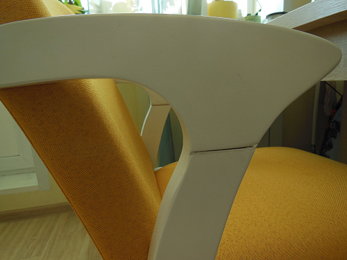 Стул Artis фото покупателя 4