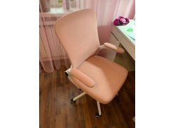 Компьютерное кресло Konfi light gray / white фото покупателя 40