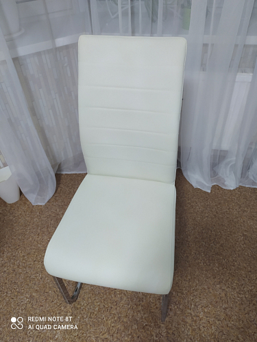 Стул Basit бежевый фото покупателя 47