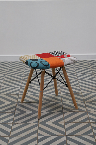 Табурет Ben Multicolor из шоурума 2