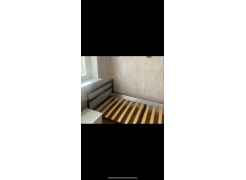 Односпальная кровать Фади 80х200 черная фото покупателя 103