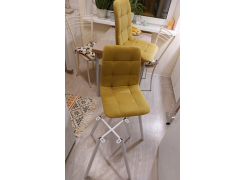 Стул Чилли 2 темно-серый  / черный фото покупателя 709