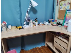 Письменный стол СПм-25 правый белый фото покупателя 57