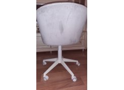 Компьютерное кресло Тибо confetti chocolate / белый фото покупателя 103