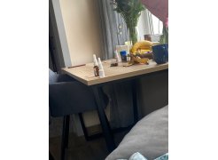 Стол Лота Лофт 120 25 мм сабия / черный матовый фото покупателя 811