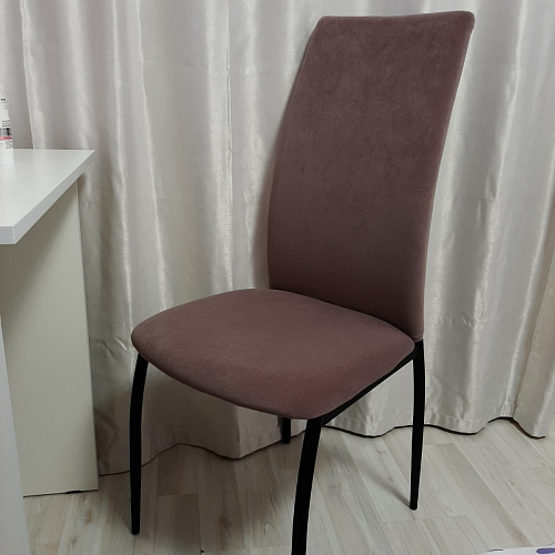 Стул Tod red / black фото покупателя 40