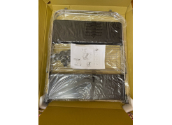 Столик сервировочный SC-5119 складной черный фото покупателя 43