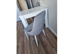 Стул на металлокаркасе Kora white фото покупателя 91