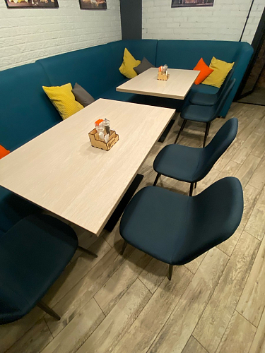 Стул Lilu серый фото покупателя 24