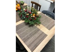 Стол Лота Лофт 140 25 мм юта / белый матовый фото покупателя 319