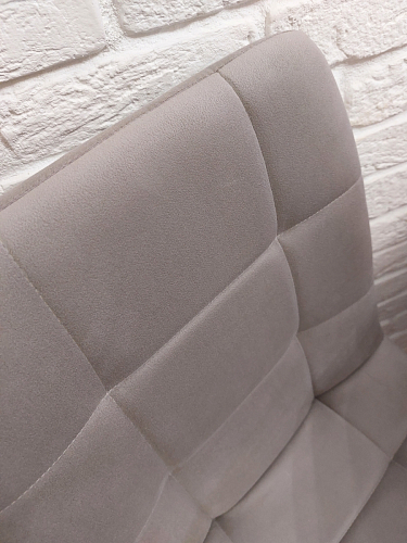 Стул на металлокаркасе Чилли К кирпичный / черный фото покупателя 212