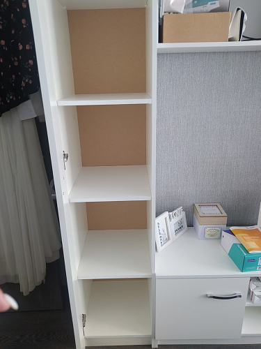 Готовая гостиная Бертелена белое дерево / белое дерево фото покупателя 17