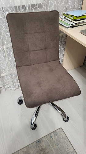 Компьютерное кресло Zero бежевый 7 фото покупателя 136