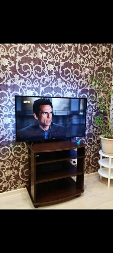 Тв-тумба TV3 венге фото покупателя 10