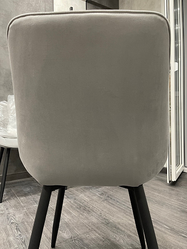 Комплект стульев Седа К 2 шт латте / черный фото покупателя 282