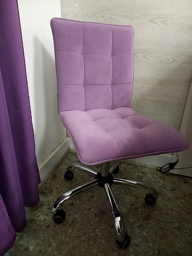 Компьютерное кресло Zero серый 29 фото покупателя 328