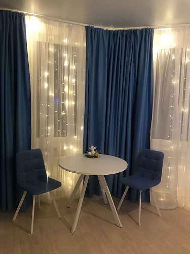 Стул на металлокаркасе Чилли К темно-серый (velutto 32) / черный фото покупателя 702