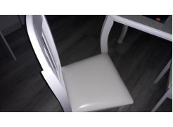 Стул Midea white фото покупателя 23