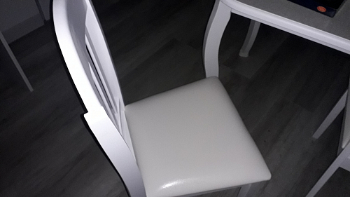 Стул Midea серый фото покупателя 19