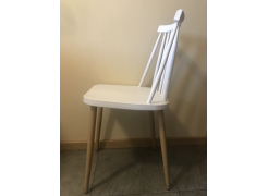 Пластиковый стул Маврик красный фото покупателя 1