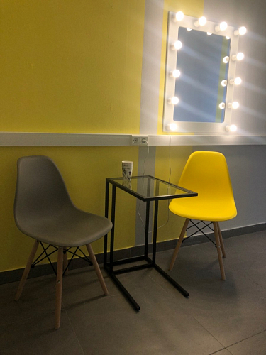 Стул Eames PC-015 blue фото покупателя 22