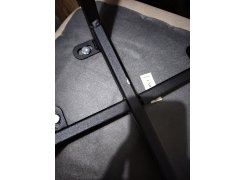 Стул на металлокаркасе Чилли светло-серый / черный фото покупателя 588