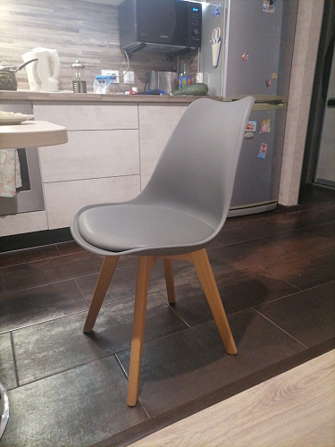 Стул Bonuss велюр coral фото покупателя 29