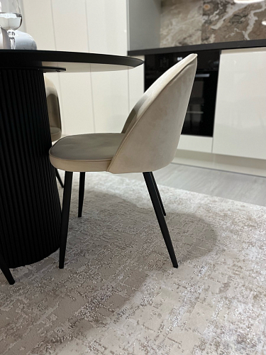 Стул Dodo темно-бежевый фото покупателя 22