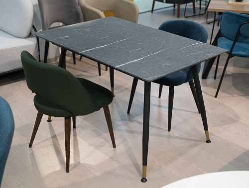 Деревянный стол Месси 860 белый из шоурума 1